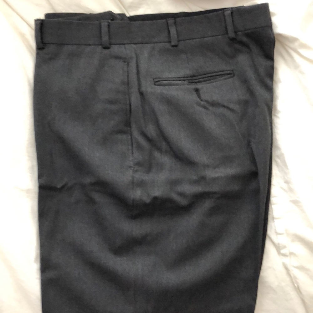 Used Trousers “346” Brooks Brothers W34/L32, grey
